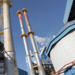 Economía/Apagón.- (AMP) La gran industria vuelve a la normalidad y recupera todo su consumo tras el apagón eléctrico