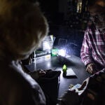 Apagón eléctrico en toda la península