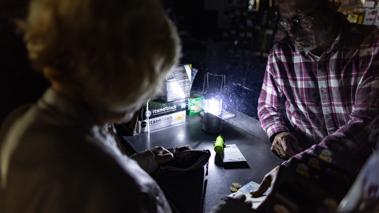 ¿Qué hubiera pasado si Rusia contaba con tecnología para causar un apagón general en la guerra de Ucrania?