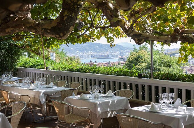Así es el restaurante vasco que cautivó a Tamara Falcó en San Sebastián: una experiencia única