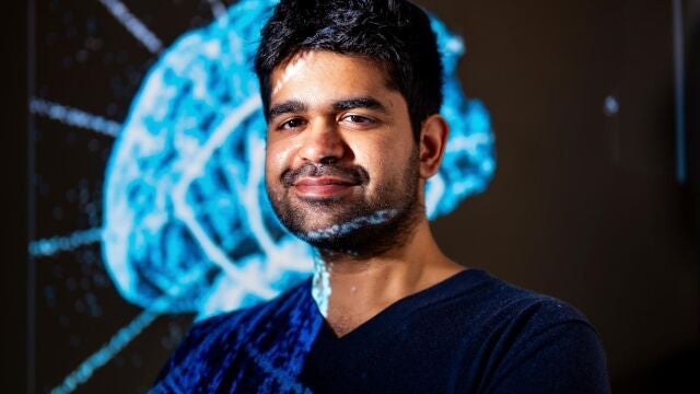 Aravind Srinivas, CEO de Perplexity
