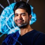 Aravind Srinivas, CEO de Perplexity