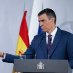 Sánchez afirma que España está superando "lo peor de la crisis" tras el apagón masivo