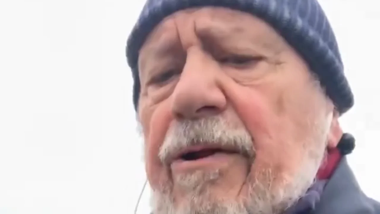 El General Dávila, en 'Horizonte', sobre el apagón de luz: "No nos van a contar la verdad"