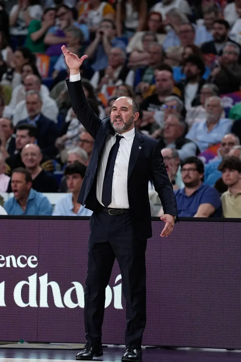 Real Madrid v Olympiacos Piraeus - Turkish Airlines EuroLeague