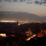 Apagón eléctrico en Andalucía