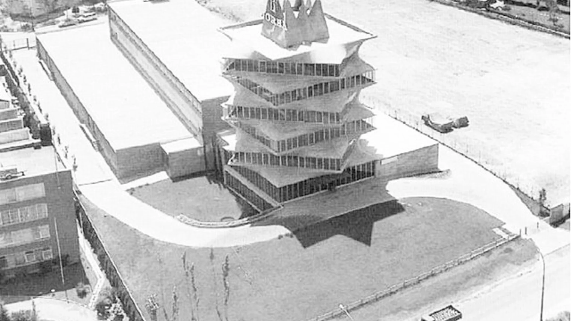 Pagoda de Fisac