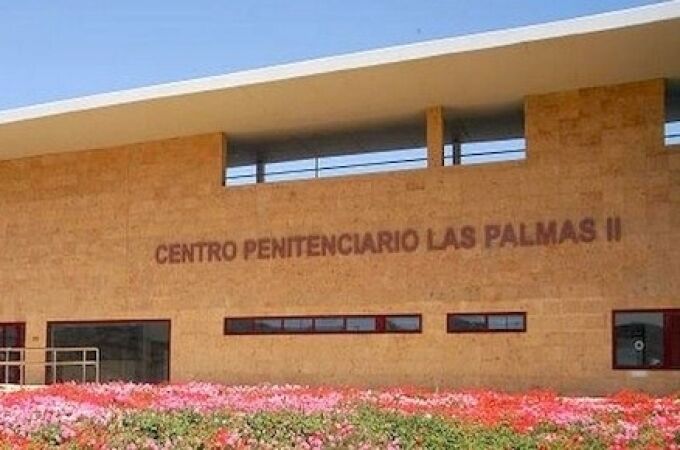 Detienen a la madre de un preso en Gran Canaria por intentar introducir droga en la cárcel 