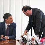 Reunión del Consejo de Seguridad Nacional