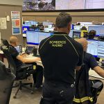 El 112 realizó 4.858 intervenciones en la Comunidad de Madrid desde el inicio del apagón, ninguna grave