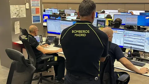 El 112 realizó 4.858 intervenciones en la Comunidad de Madrid desde el inicio del apagón, ninguna grave