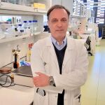 Javier Briones, uno de los investigadores que ha desarrollado la terapia