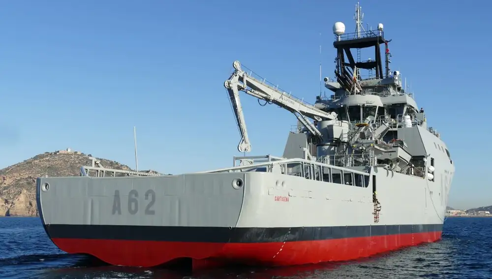El Nuevo Buque Cartagena A62 De La Armada Espa ola Capacidad Ant rtica el-nuevo-buque-cartagena-a62-de-la-armada-espa-ola-capacidad-ant-rtica