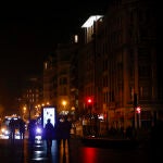 APAGÓN ELÉCTRICO EN CATALUÑA