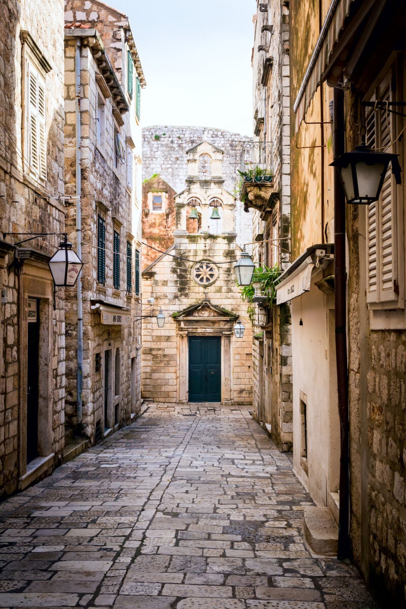 Dubrovnik, Croacia