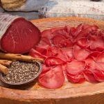 Bresaola, el único embutido italiano 100% saludable.