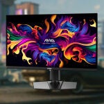 El MSI MAG 271QPX QD-OLED es un monitor que destaca por su relación calidad-precio