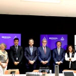 Consejo de Administración del Acuerdo de la fusión