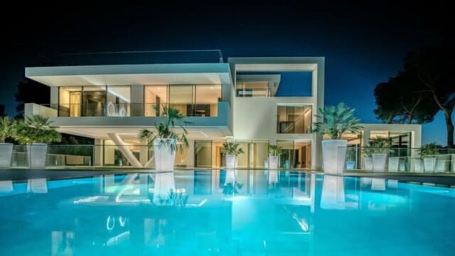 Esta es la casa más cara en el barrio de La Moraleja: 3.000 metros cuadrados y más de 20 millones 