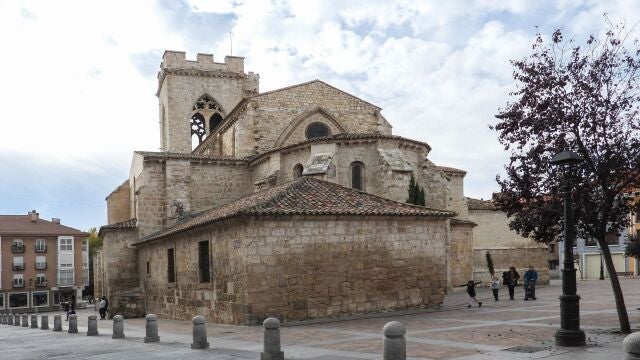 Iglesia de San MIguel en Palencia