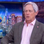 Josema Yuste comparte en 'El Hormiguero' sus curiosas anécdotas atrapado en un ascensor