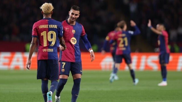 FC Barcelona v FC Internazionale Milano - UEFA Champions League 2024/25 Semi-Final First Leg