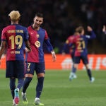 FC Barcelona v FC Internazionale Milano - UEFA Champions League 2024/25 Semi-Final First Leg