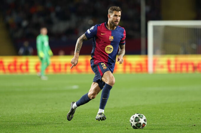 FC Barcelona v FC Internazionale Milano - UEFA Champions League 2024/25 Semi Final First Leg