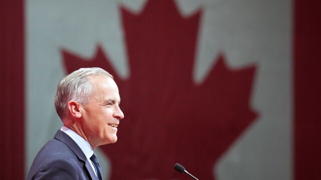 Canadá.- Trump felicita a Carney por su triunfo en las elecciones de Canadá y acuerdan verse "próximamente"