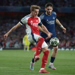 FOOTBALL - CHAMPIONS LEAGUE - 1/2 - ARSENAL v PARIS SG