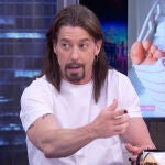 Adrián Lastra recuerda en 'El Hormiguero' su terrible accidente de moto: "Fue bastante absurdo"