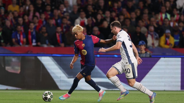 Inter de Milan - Barcelona: horario, dónde ver online y en televisión, vuelta semifinales Champions League 2025