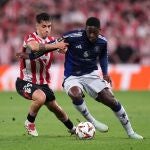 Manchester United - Athletic Club hoy: horario y dónde ver online TV, Europa League 2025