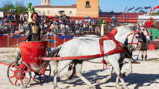 Festival Complutum Renacido en Alcalá de Henares