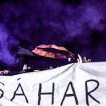 May Day eve protest in Berlin