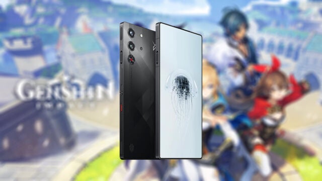 El REDMAGIC 10 Pro tiene una pantalla de 6,58 pulgadas