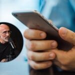 Arthur Brooks, académico de Harvard: "Si quieres que tus hijos dejen el móvil debes hacerlo tú y mantener una conversación"