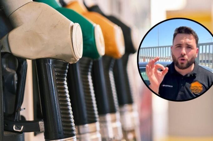 Un mecánico revela el verdadero secreto de la gasolina Low Cost: "El combustible es el mismo"