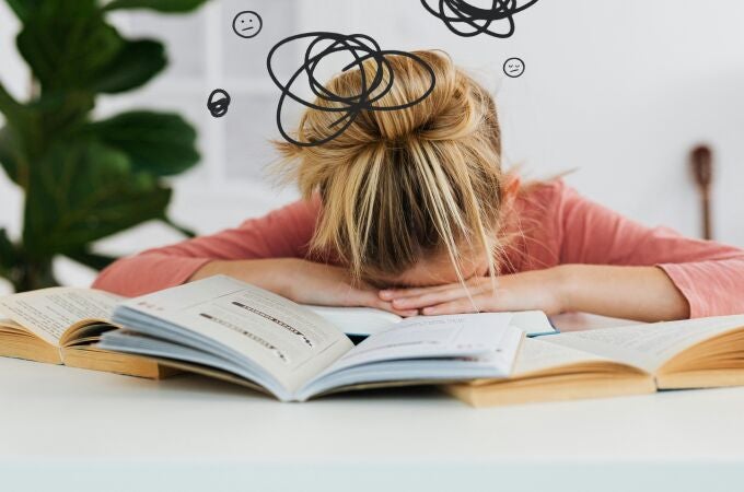 Aumenta la ansiedad en las aulas 