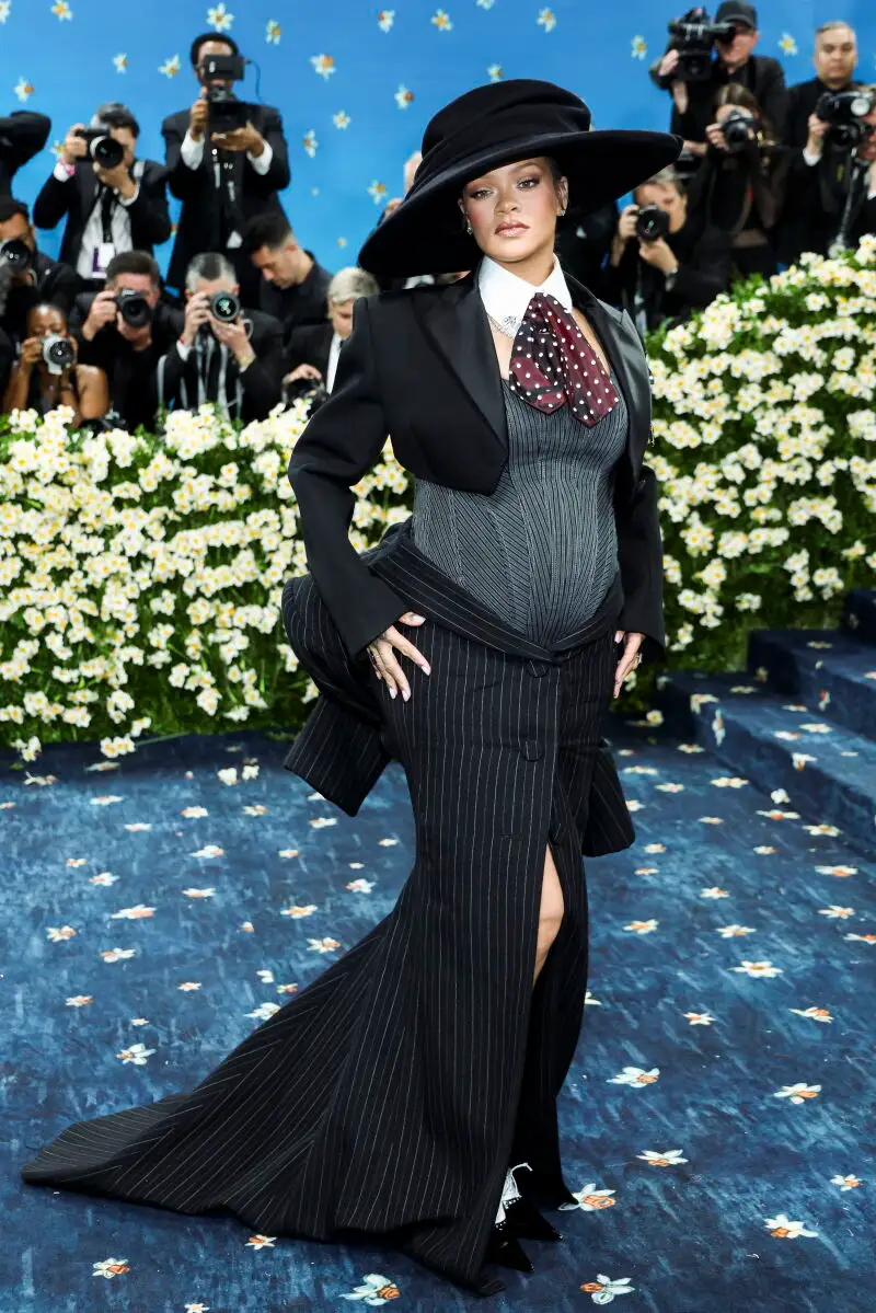 2025 Met Gala red carpet at the Metropolitian Museum of Art in New York