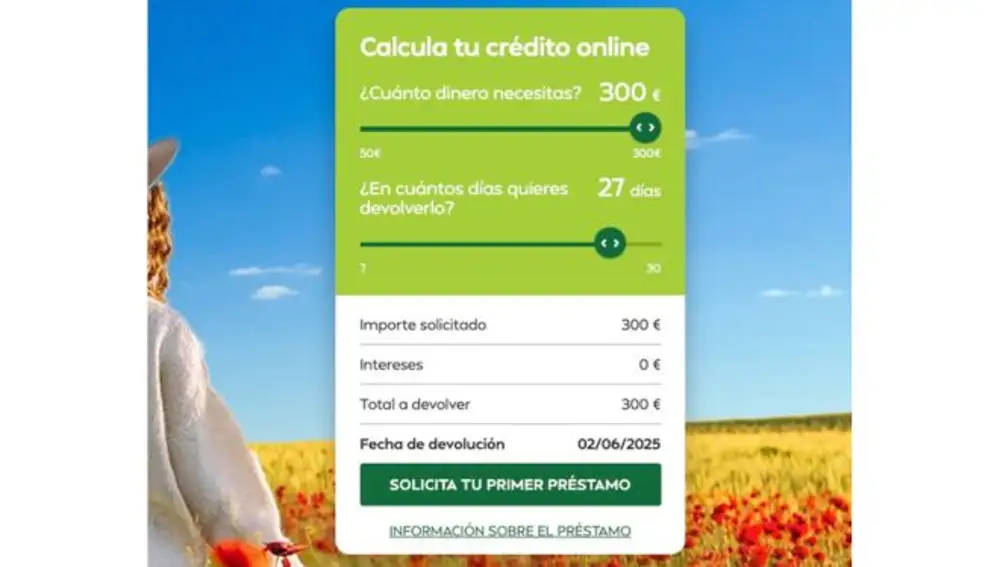 Solicitud Vivus.es