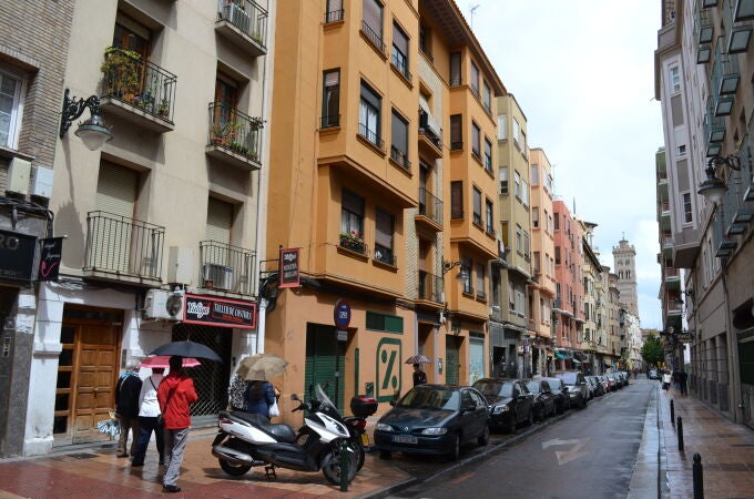 Calle de Zaragoza