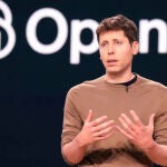Sam Altman es el máximo dirigente de OpenAI