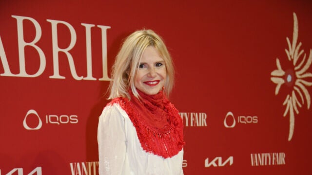 Eugenia Martínez de Irujo.