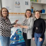Representantes de Cocemfe Palencia
