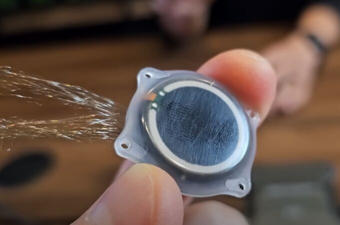 Así es el implante de Neuralink utilizado