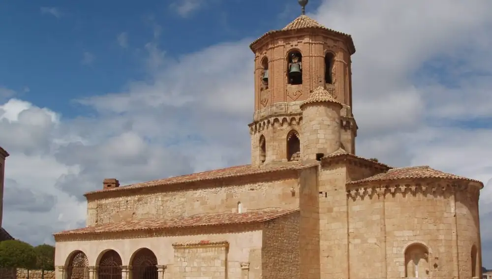 Iglesia de San Miguel