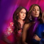 Póster oficial de 'Belleza fatal'