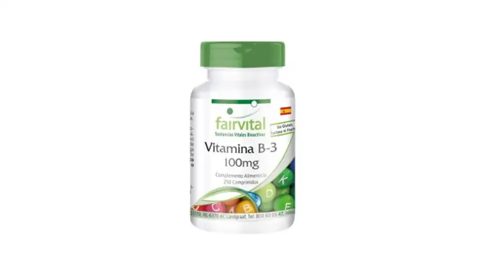 Fairvital Niacina