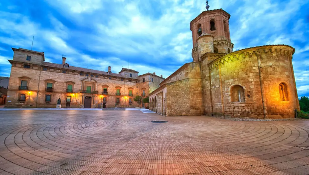 Iglesia de San Miguel